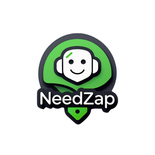 NeedZap Logo